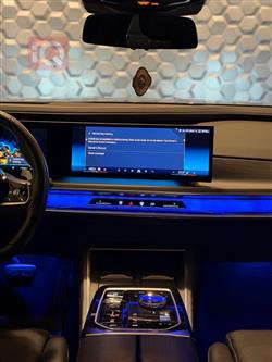 بي ام دبليو الفئة 7